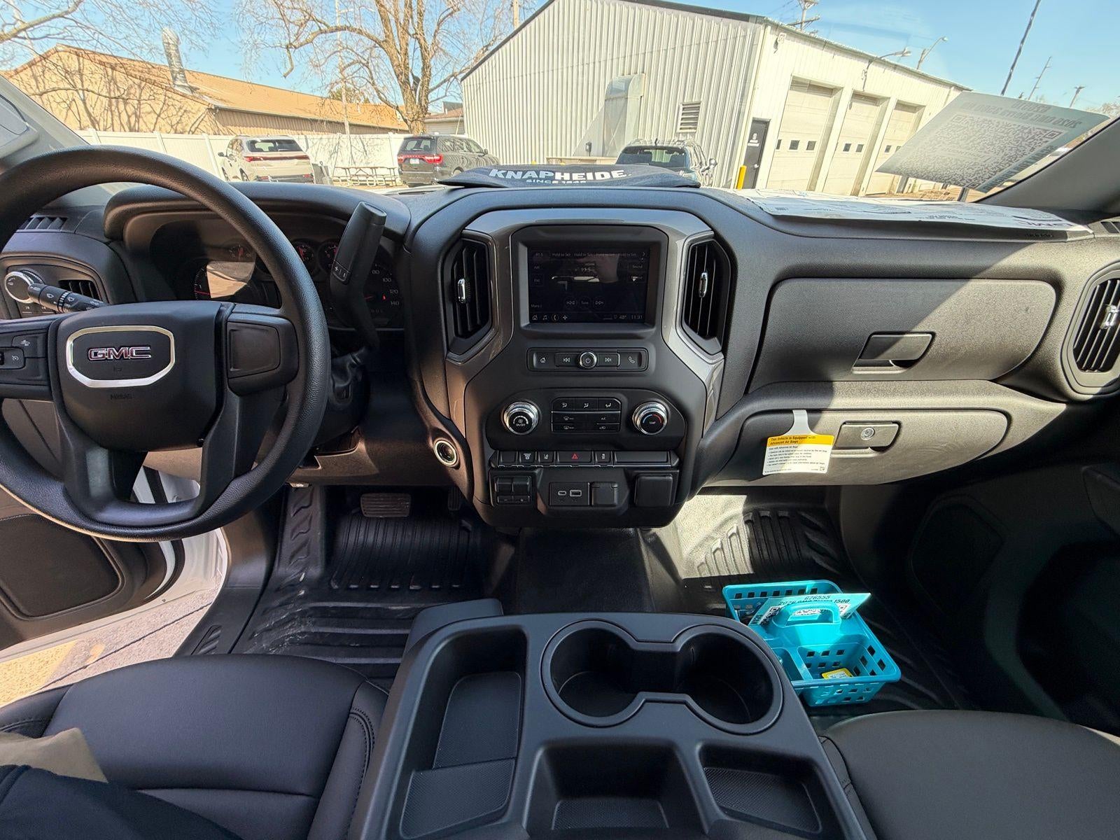 2026 GMC Sierra 3500 HD Chassis Cab Pro