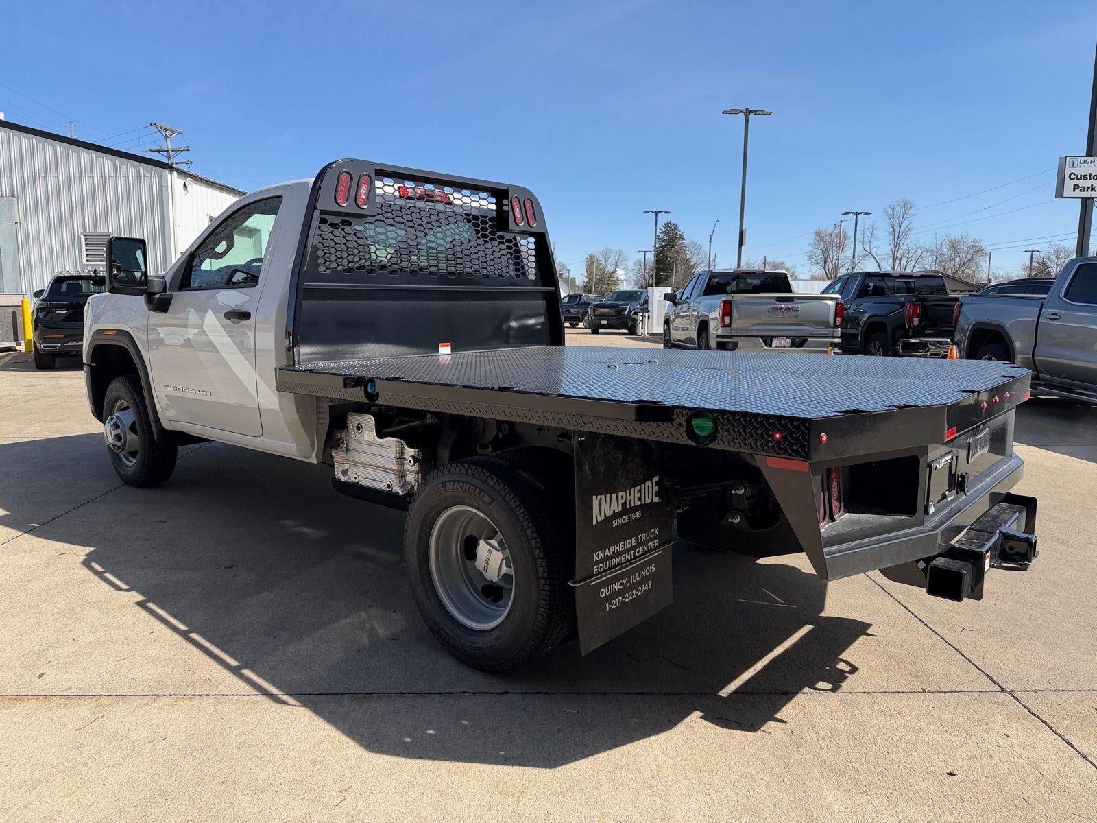 2026 GMC Sierra 3500 HD Chassis Cab Pro