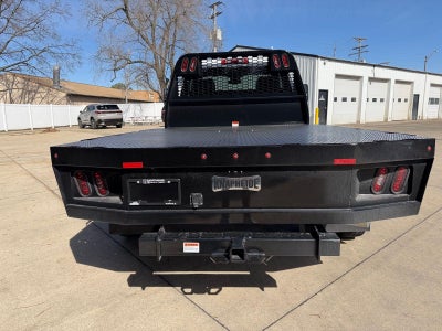 2026 GMC Sierra 3500 HD Chassis Cab Pro