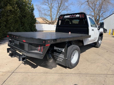 2026 GMC Sierra 3500 HD Chassis Cab Pro