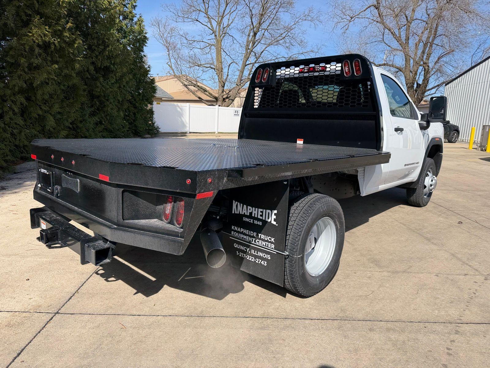 2026 GMC Sierra 3500 HD Chassis Cab Pro