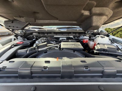 2026 GMC Sierra 3500 HD Chassis Cab Pro