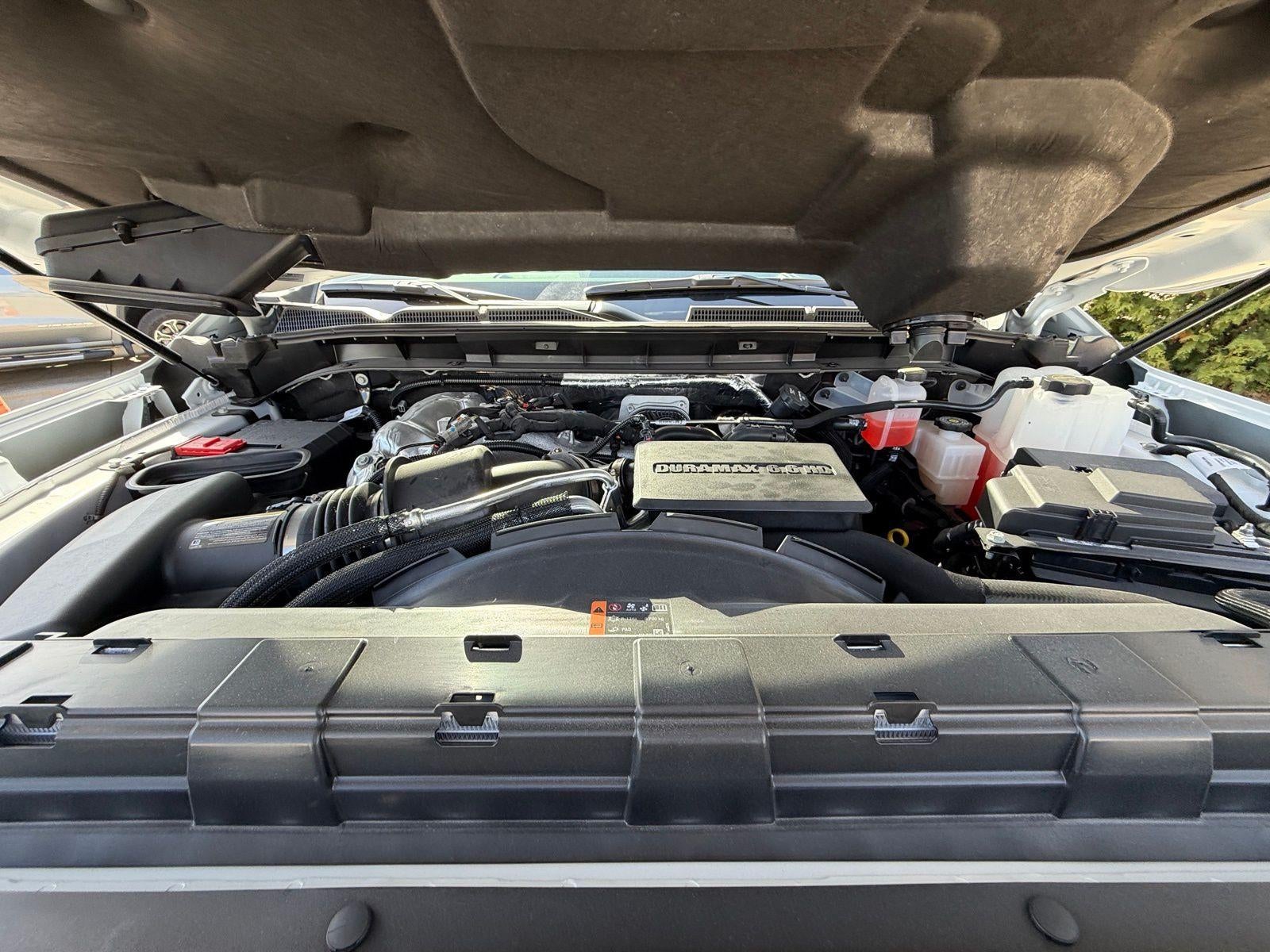 2026 GMC Sierra 3500 HD Chassis Cab Pro