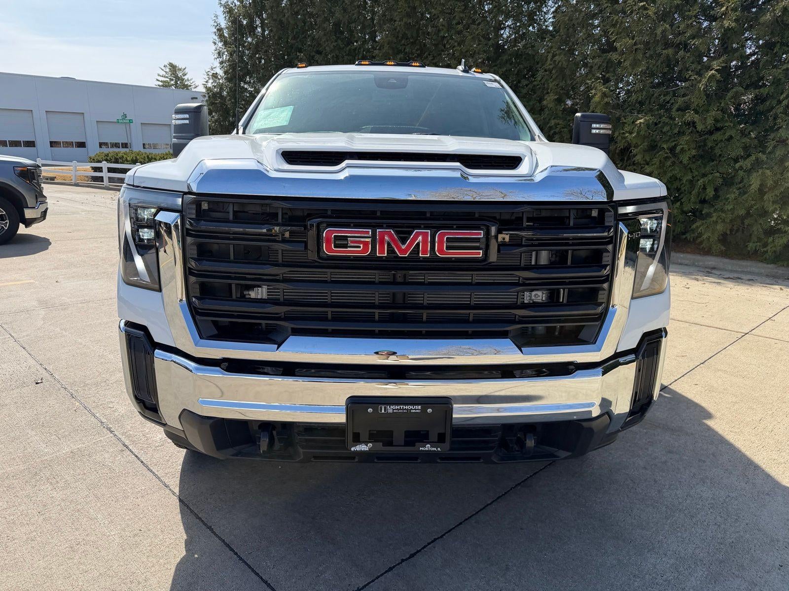 2026 GMC Sierra 3500 HD Chassis Cab Pro