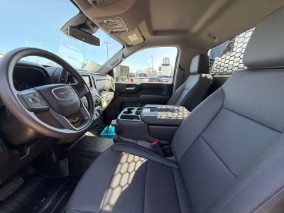 2026 GMC Sierra 3500 HD Chassis Cab Pro