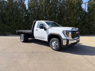 2026 GMC Sierra 3500 HD Chassis Cab Pro