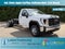 2026 GMC Sierra 3500 HD Chassis Cab Pro