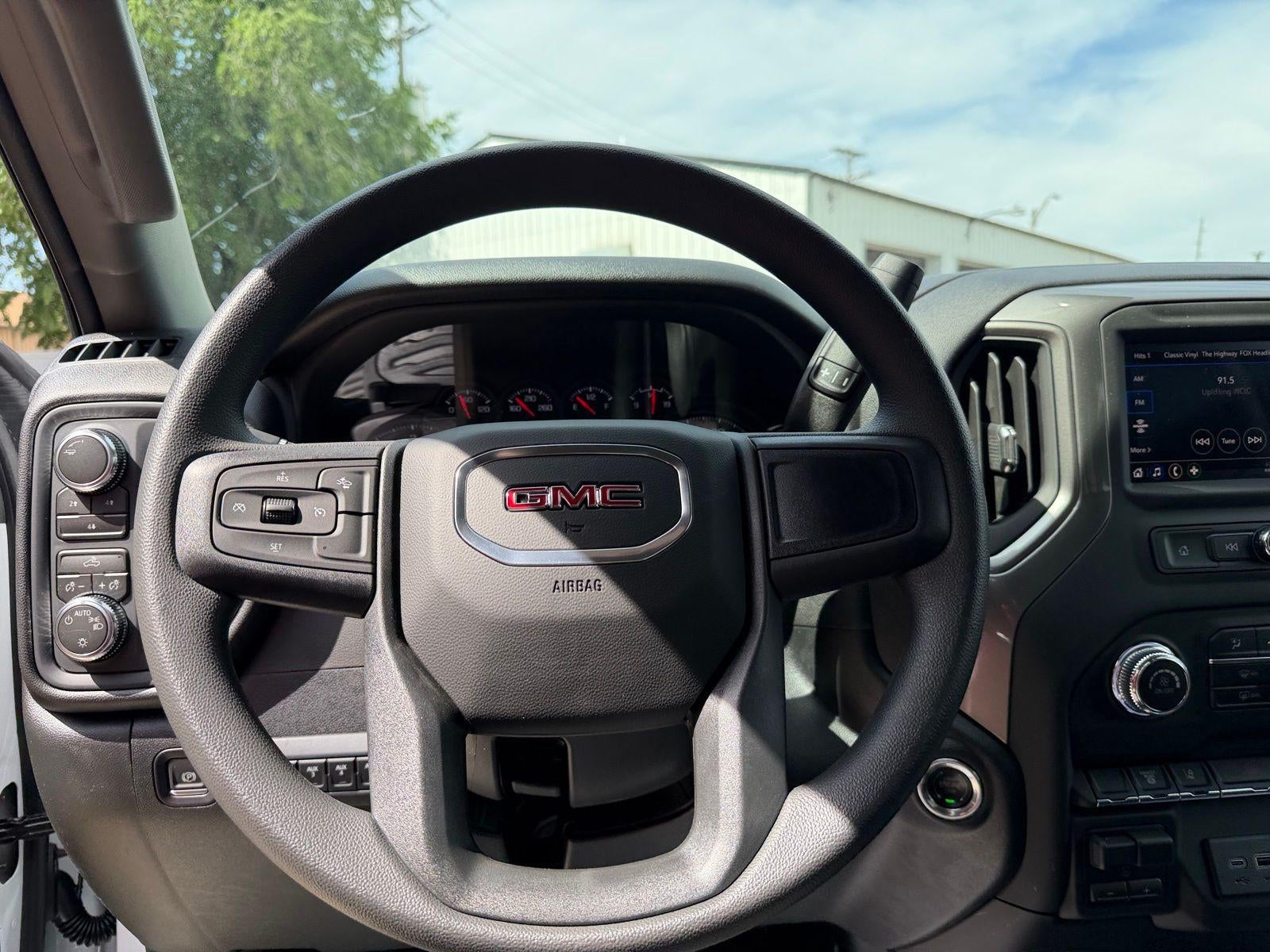 2026 GMC Sierra 3500 HD Chassis Cab Pro