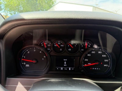 2026 GMC Sierra 3500 HD Chassis Cab Pro