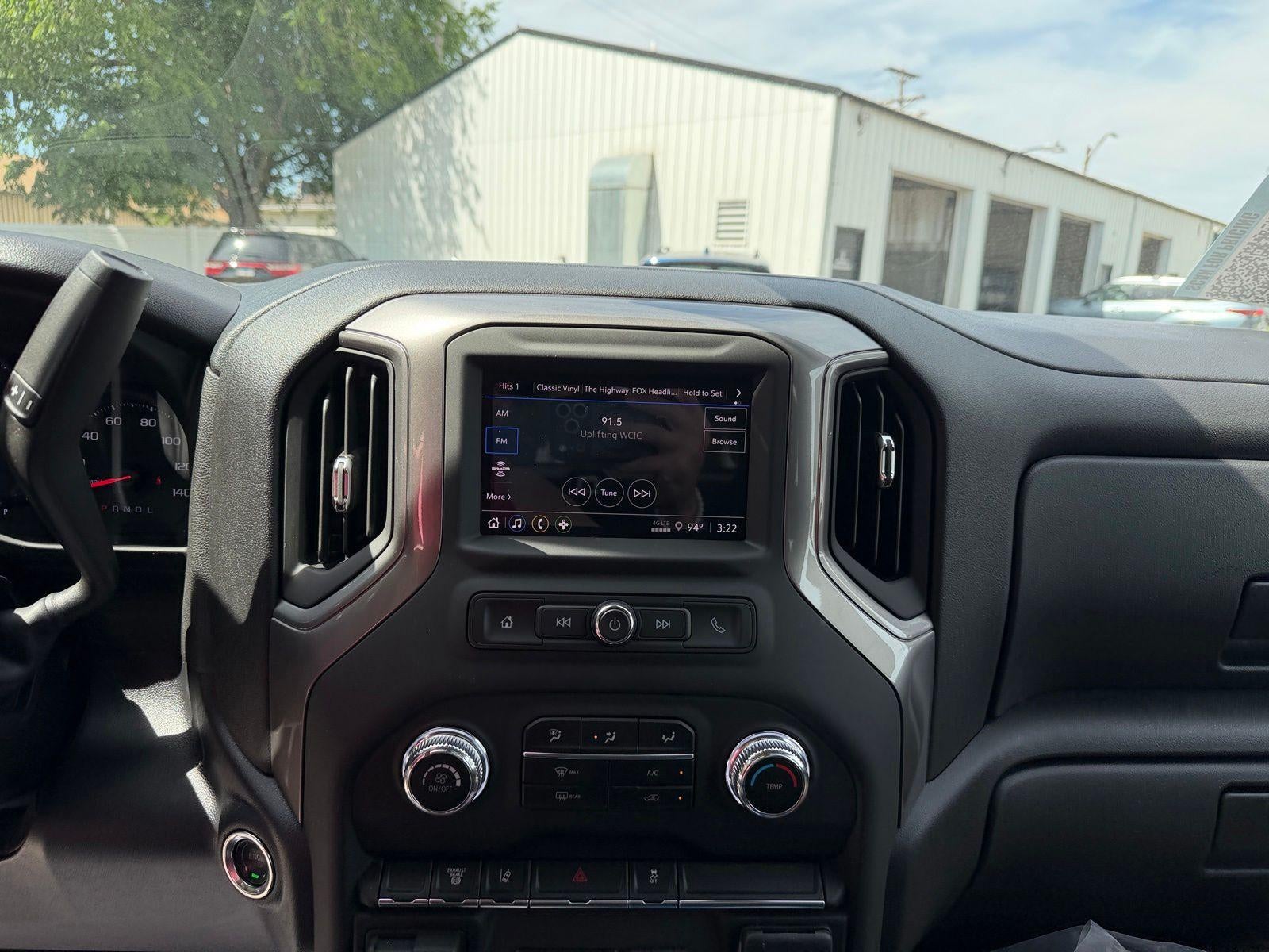2026 GMC Sierra 3500 HD Chassis Cab Pro