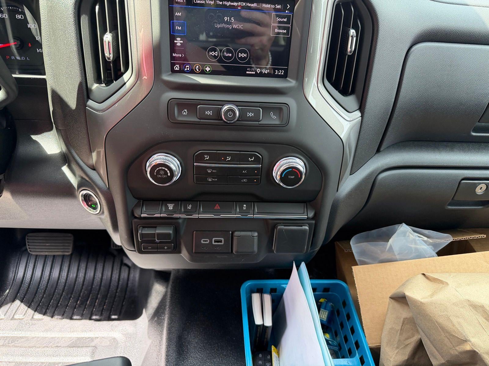 2026 GMC Sierra 3500 HD Chassis Cab Pro