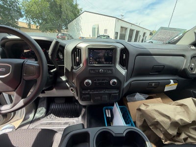 2026 GMC Sierra 3500 HD Chassis Cab Pro