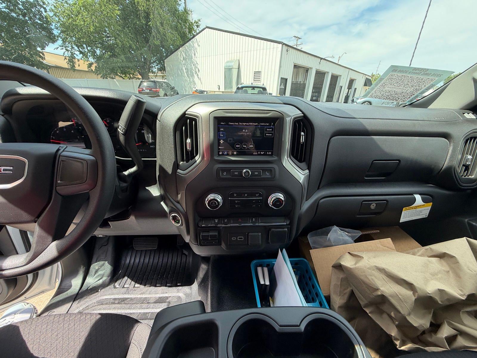 2026 GMC Sierra 3500 HD Chassis Cab Pro