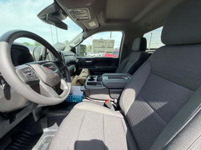 2026 GMC Sierra 3500 HD Chassis Cab Pro