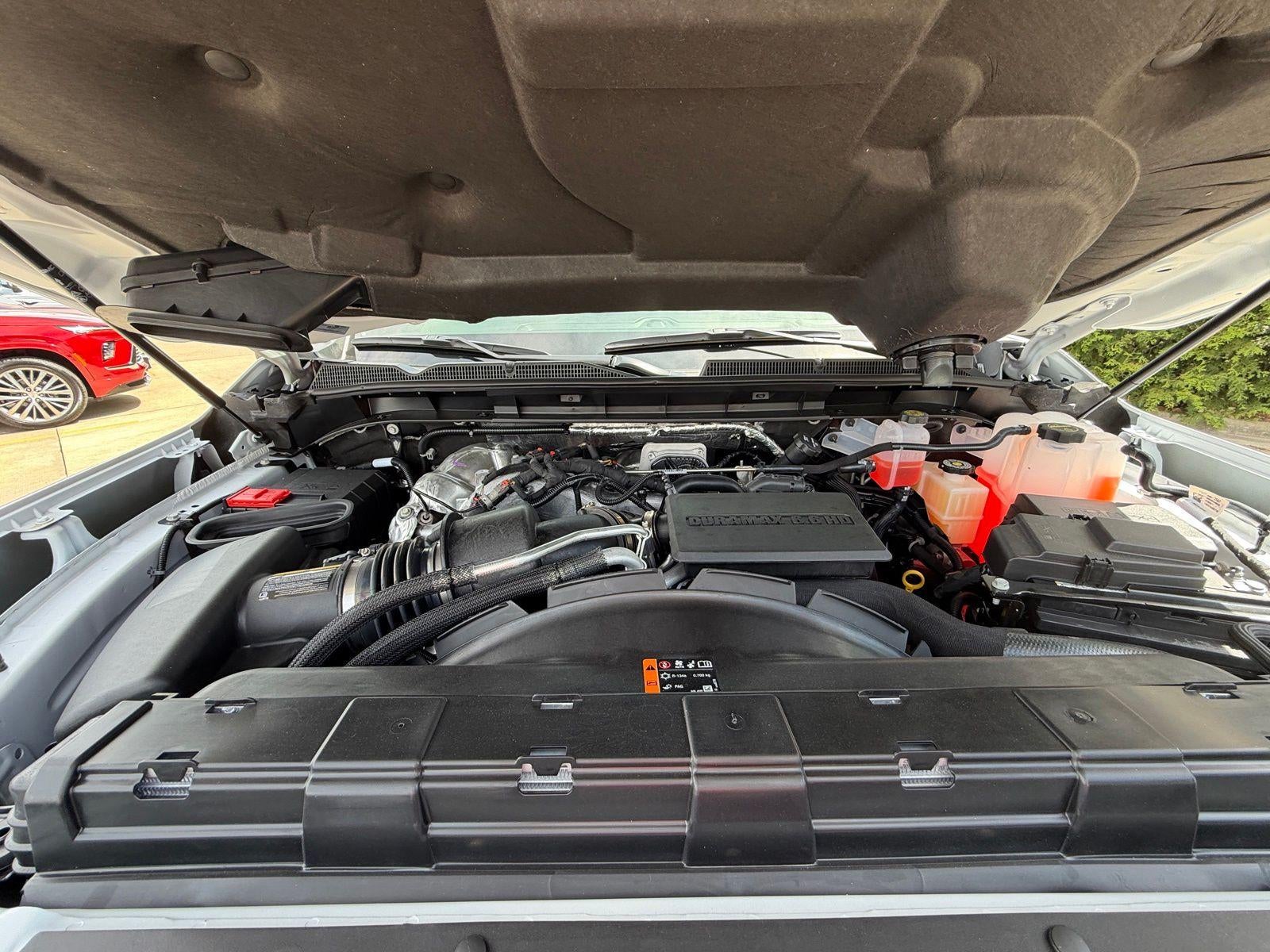 2026 GMC Sierra 3500 HD Chassis Cab Pro