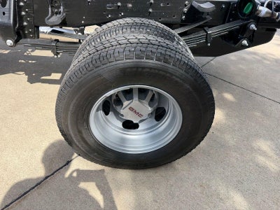 2026 GMC Sierra 3500 HD Chassis Cab Pro