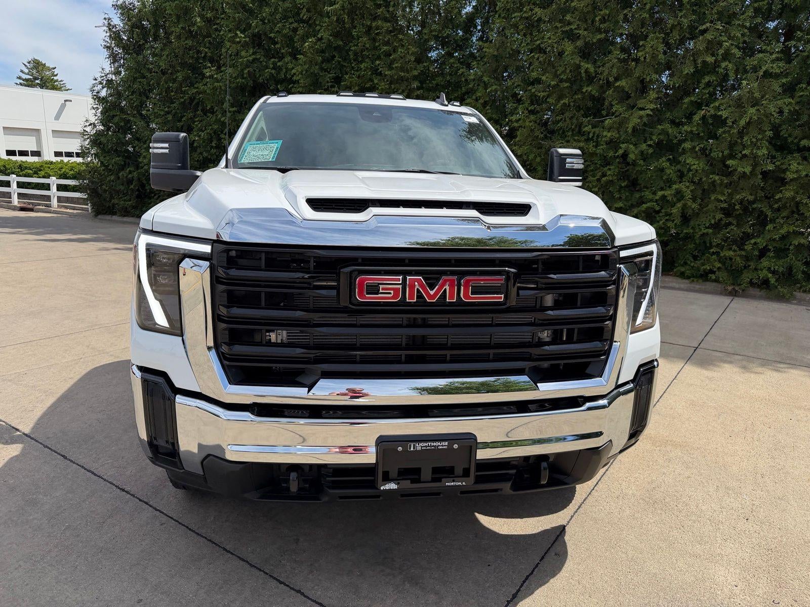 2026 GMC Sierra 3500 HD Chassis Cab Pro