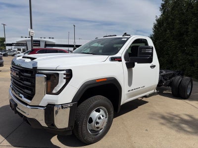 2026 GMC Sierra 3500 HD Chassis Cab Pro