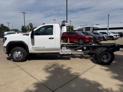 2026 GMC Sierra 3500 HD Chassis Cab Pro