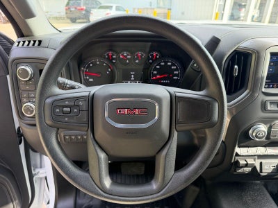 2026 GMC Sierra 3500 HD Chassis Cab Pro