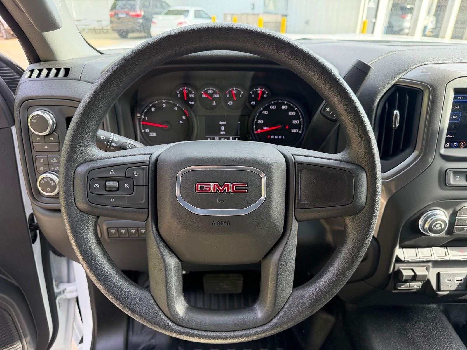 2026 GMC Sierra 3500 HD Chassis Cab Pro