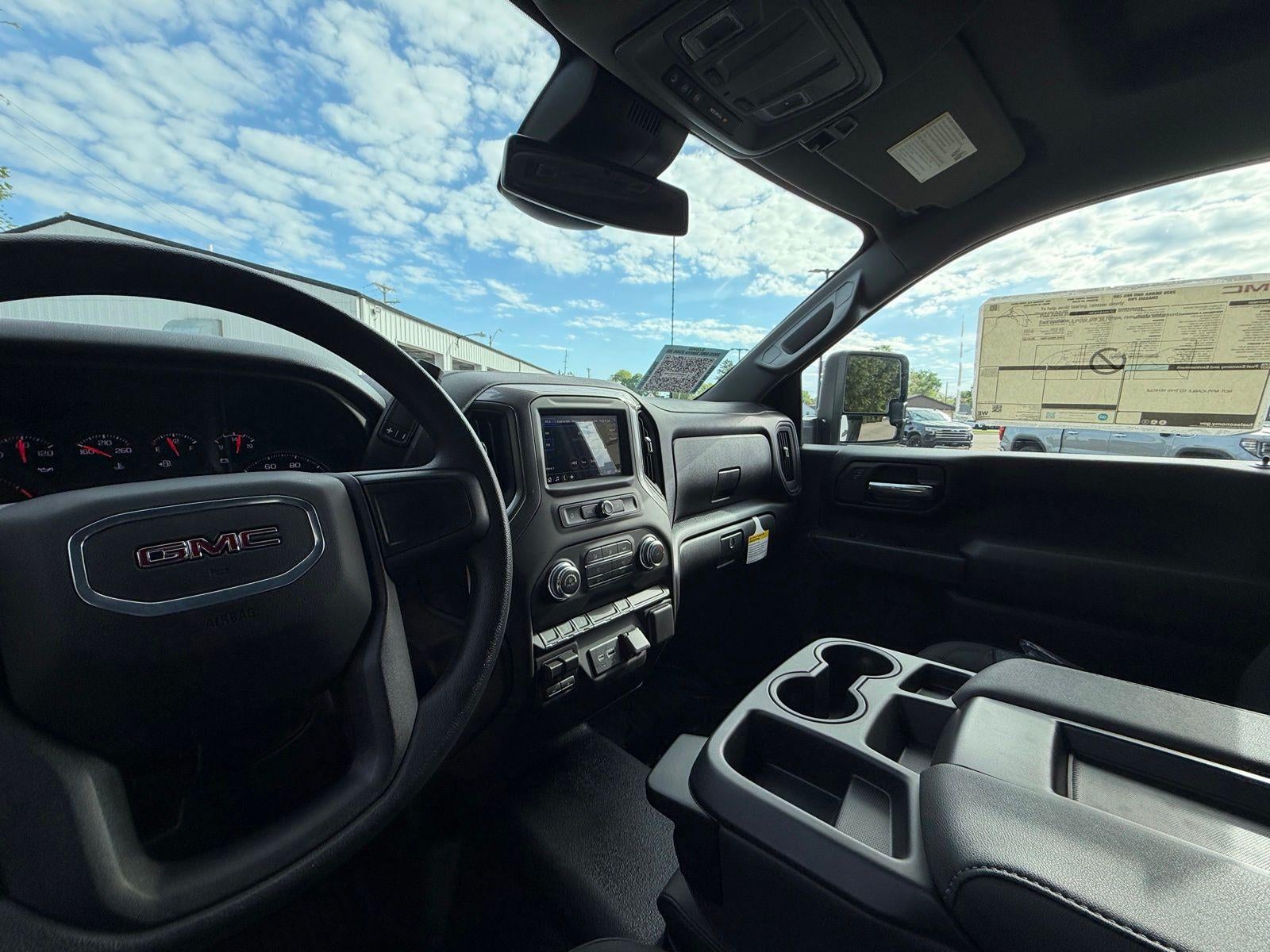 2026 GMC Sierra 3500 HD Chassis Cab Pro