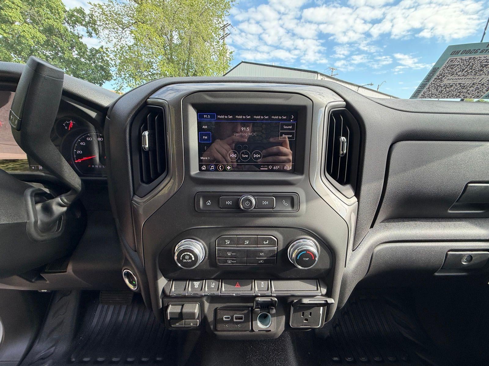 2026 GMC Sierra 3500 HD Chassis Cab Pro