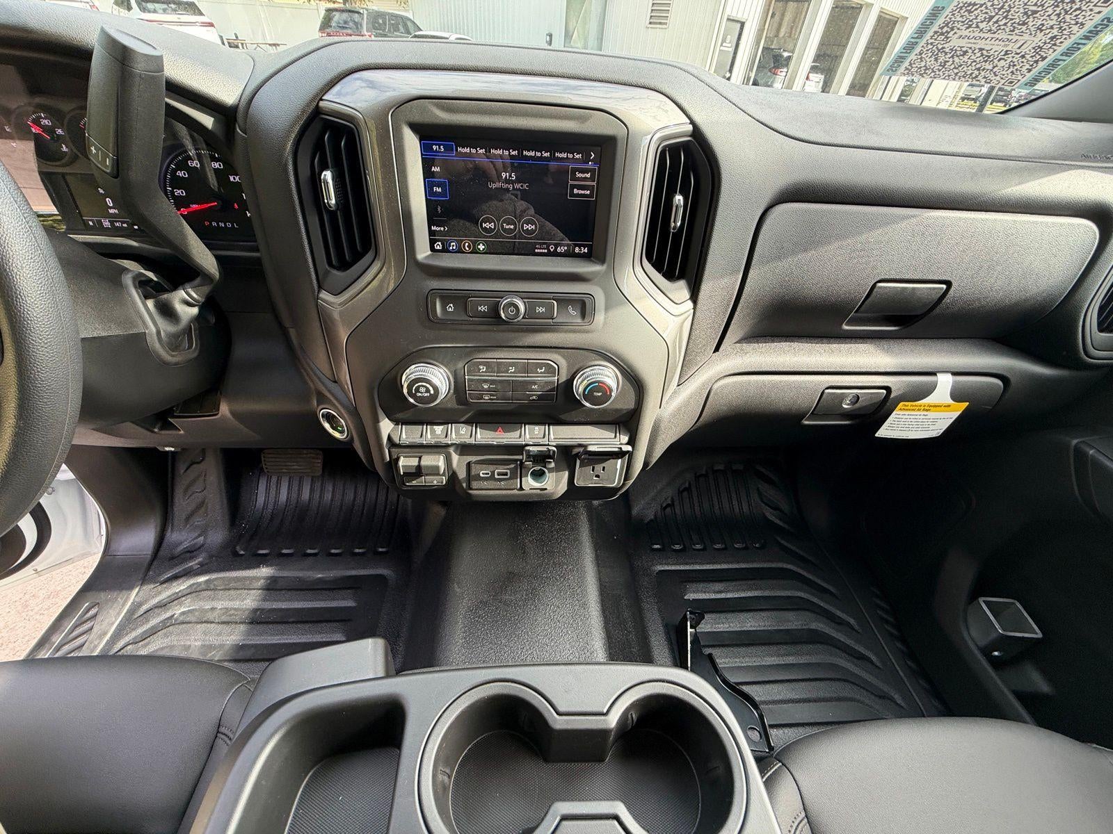 2026 GMC Sierra 3500 HD Chassis Cab Pro