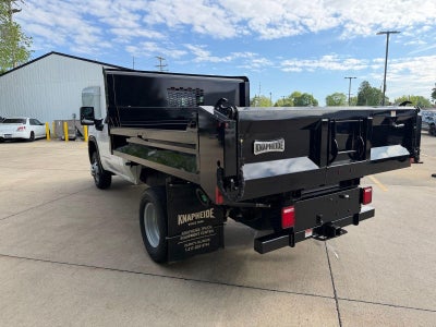 2026 GMC Sierra 3500 HD Chassis Cab Pro