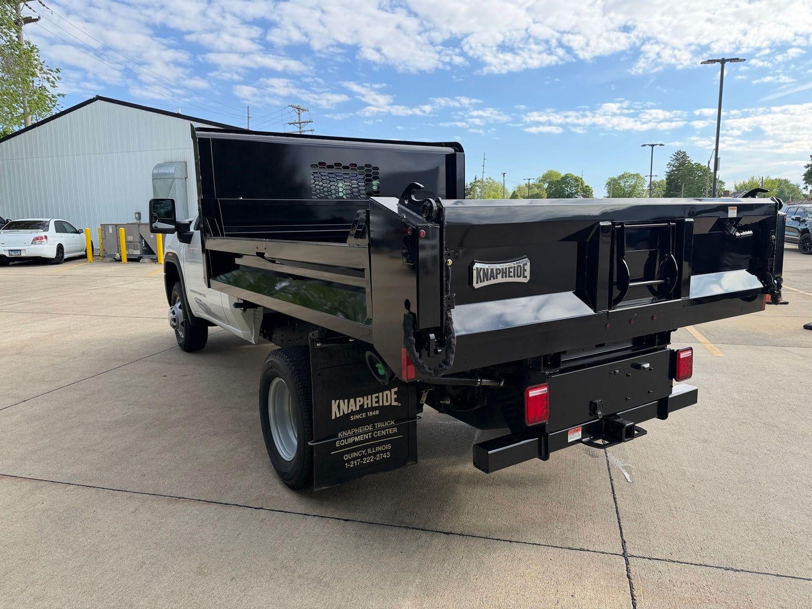 2026 GMC Sierra 3500 HD Chassis Cab Pro