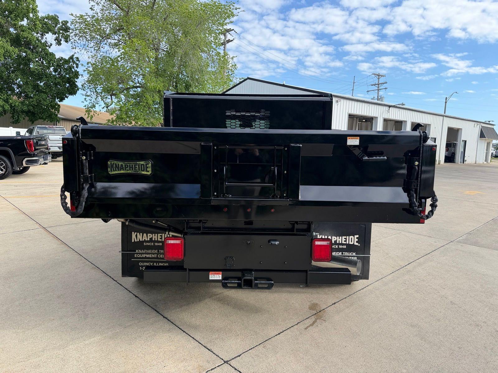 2026 GMC Sierra 3500 HD Chassis Cab Pro