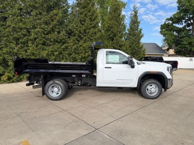 2026 GMC Sierra 3500 HD Chassis Cab Pro