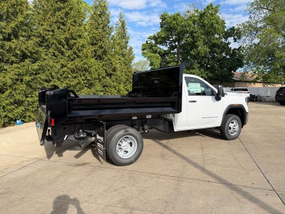 2026 GMC Sierra 3500 HD Chassis Cab Pro
