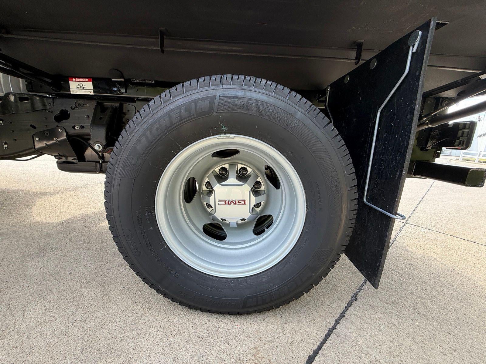 2026 GMC Sierra 3500 HD Chassis Cab Pro