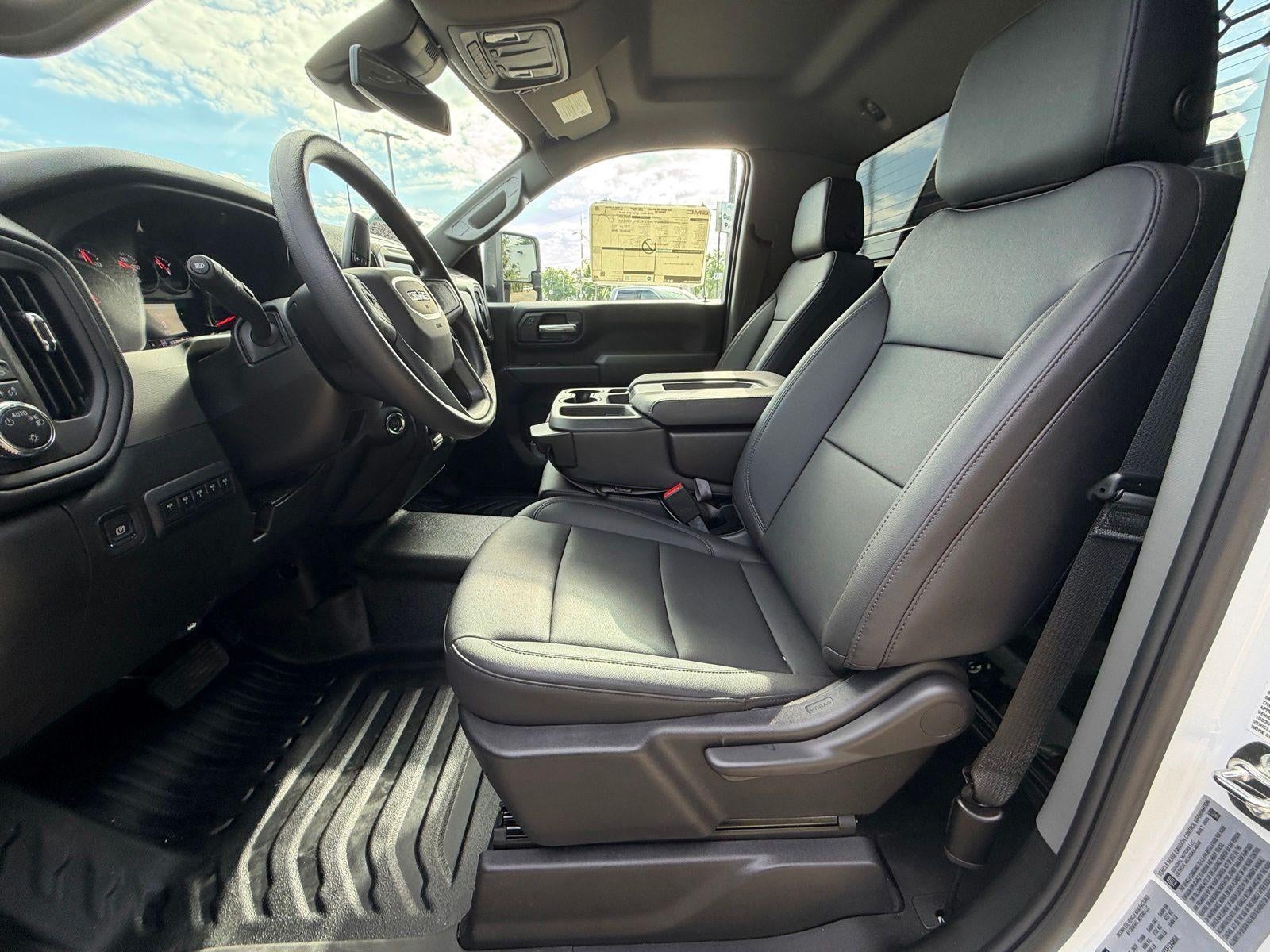 2026 GMC Sierra 3500 HD Chassis Cab Pro