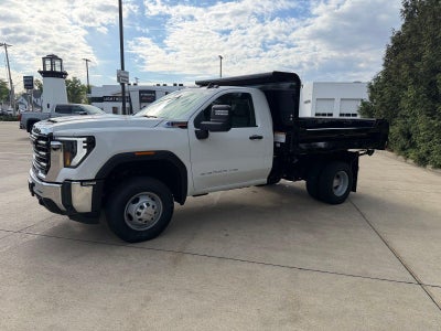 2026 GMC Sierra 3500 HD Chassis Cab Pro