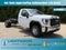 2026 GMC Sierra 3500 HD Chassis Cab Pro