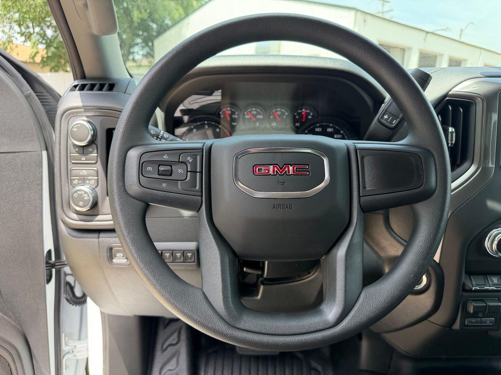 2026 GMC Sierra 3500 HD Chassis Cab Pro