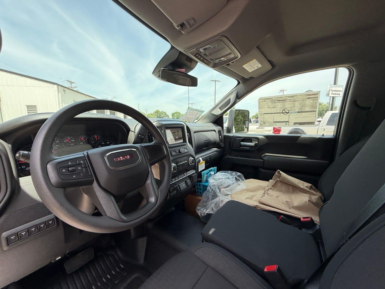 2026 GMC Sierra 3500 HD Chassis Cab Pro