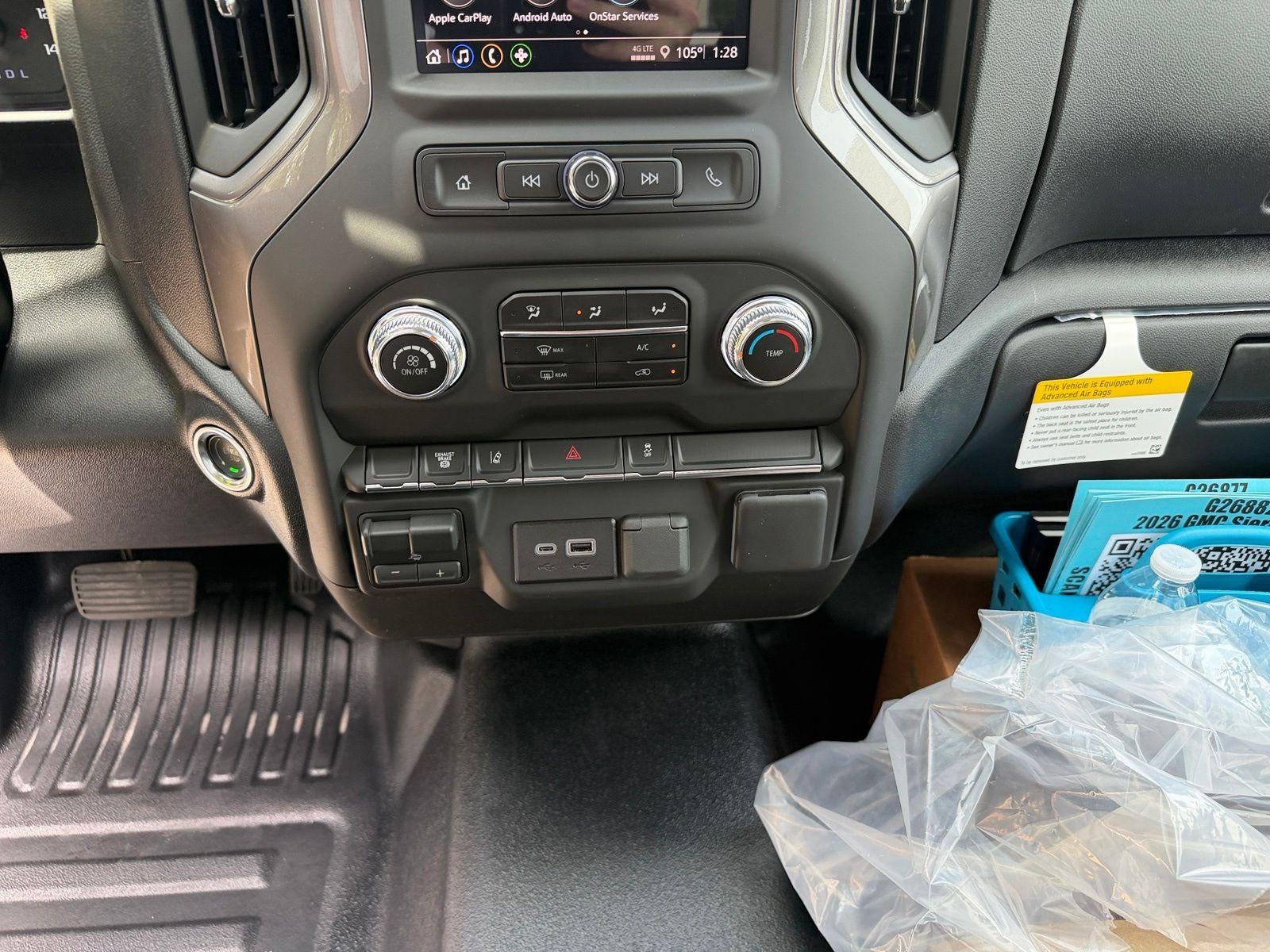 2026 GMC Sierra 3500 HD Chassis Cab Pro