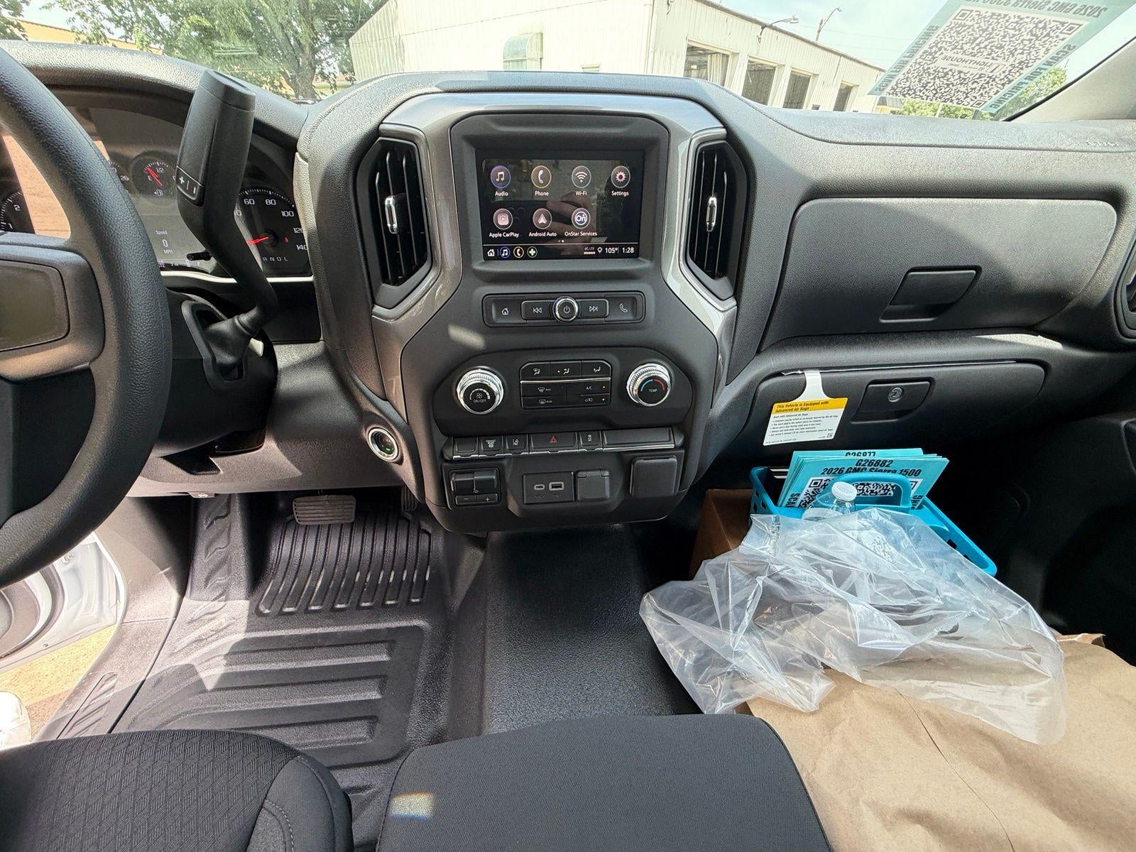 2026 GMC Sierra 3500 HD Chassis Cab Pro