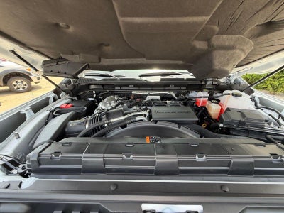 2026 GMC Sierra 3500 HD Chassis Cab Pro