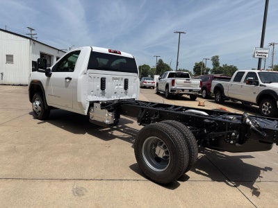 2026 GMC Sierra 3500 HD Chassis Cab Pro
