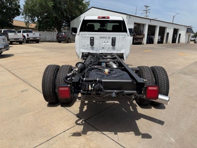 2026 GMC Sierra 3500 HD Chassis Cab Pro