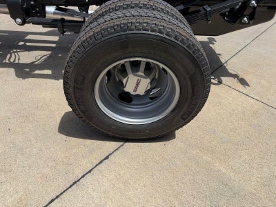 2026 GMC Sierra 3500 HD Chassis Cab Pro