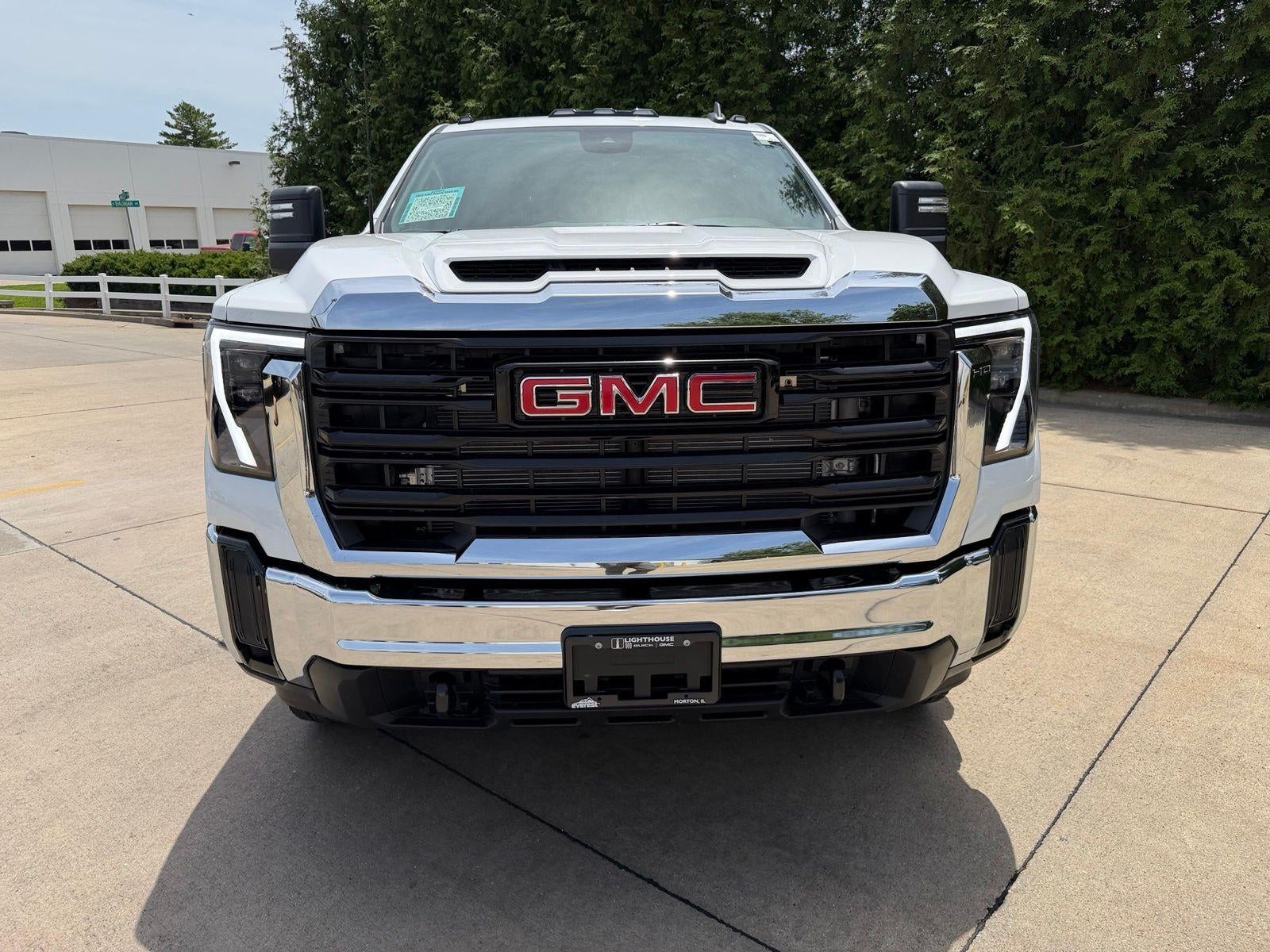 2026 GMC Sierra 3500 HD Chassis Cab Pro