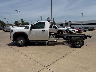 2026 GMC Sierra 3500 HD Chassis Cab Pro