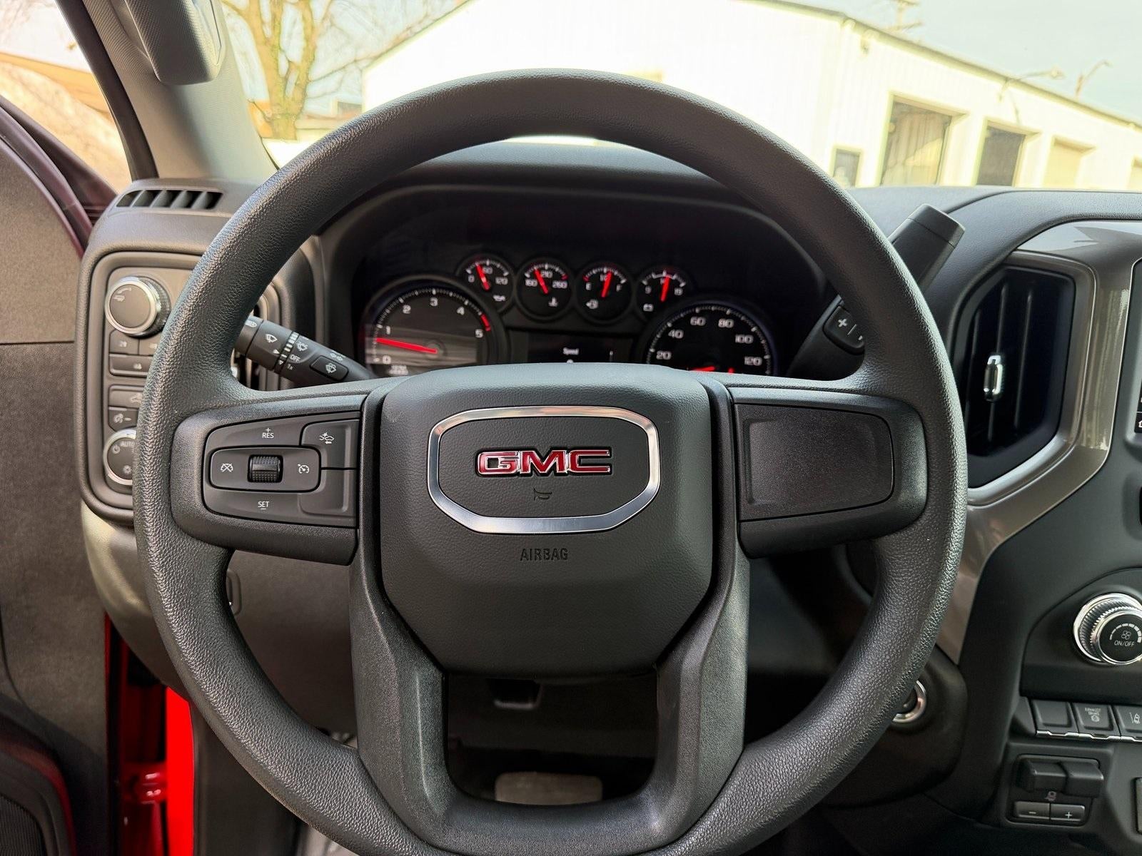 2026 GMC Sierra 3500 HD Chassis Cab Pro