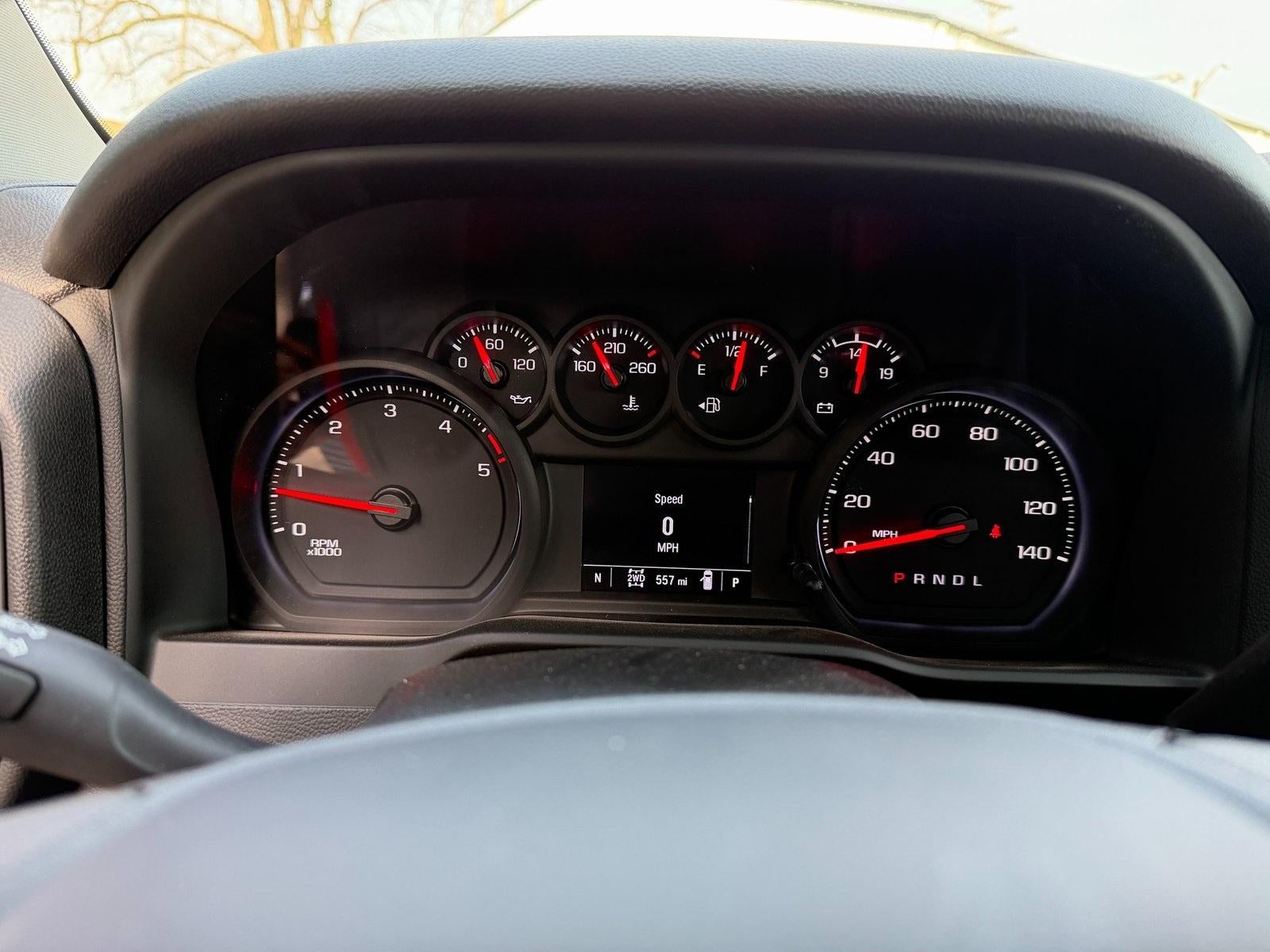 2026 GMC Sierra 3500 HD Chassis Cab Pro