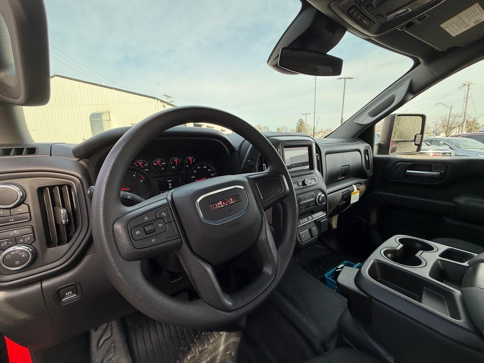 2026 GMC Sierra 3500 HD Chassis Cab Pro